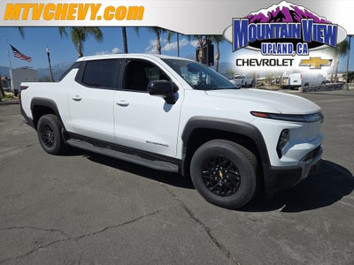 2026 Chevrolet Silverado EV LT - Standard Range