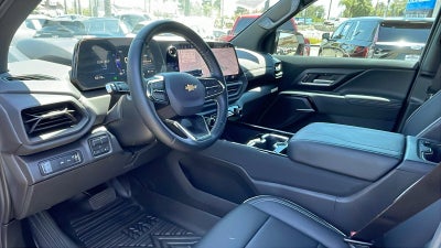 2026 Chevrolet Silverado EV LT - Standard Range