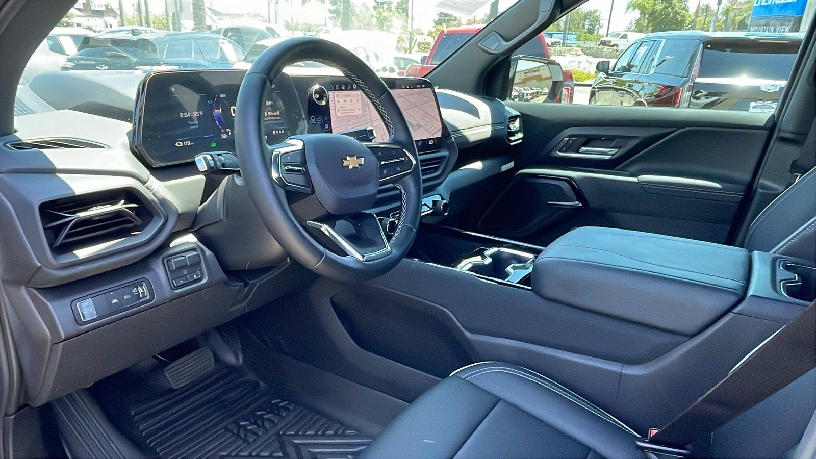 2026 Chevrolet Silverado EV LT - Standard Range