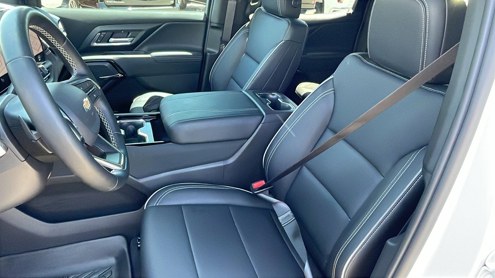 2026 Chevrolet Silverado EV LT - Standard Range