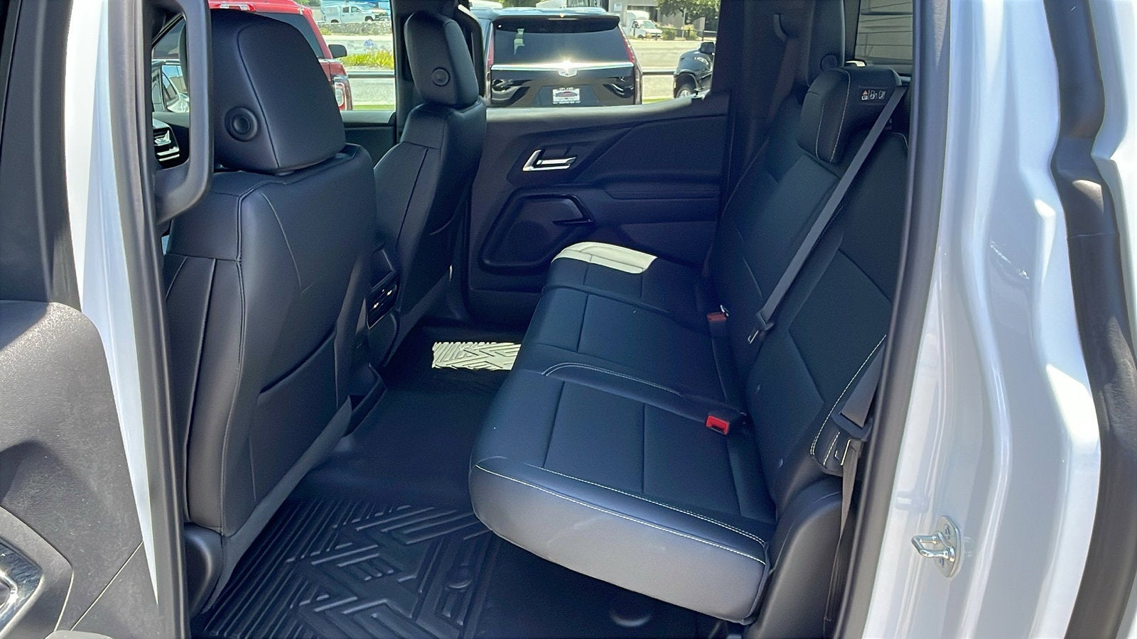 2026 Chevrolet Silverado EV LT - Standard Range
