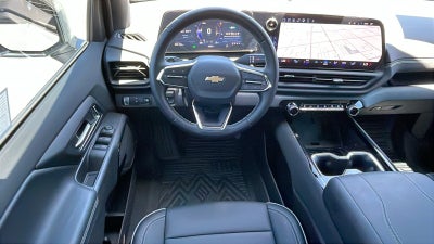 2026 Chevrolet Silverado EV LT - Standard Range