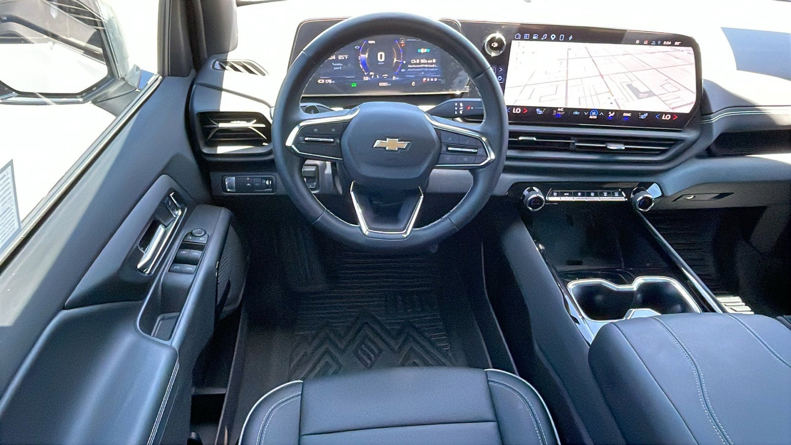 2026 Chevrolet Silverado EV LT - Standard Range