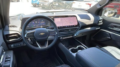 2026 Chevrolet Silverado EV LT - Standard Range