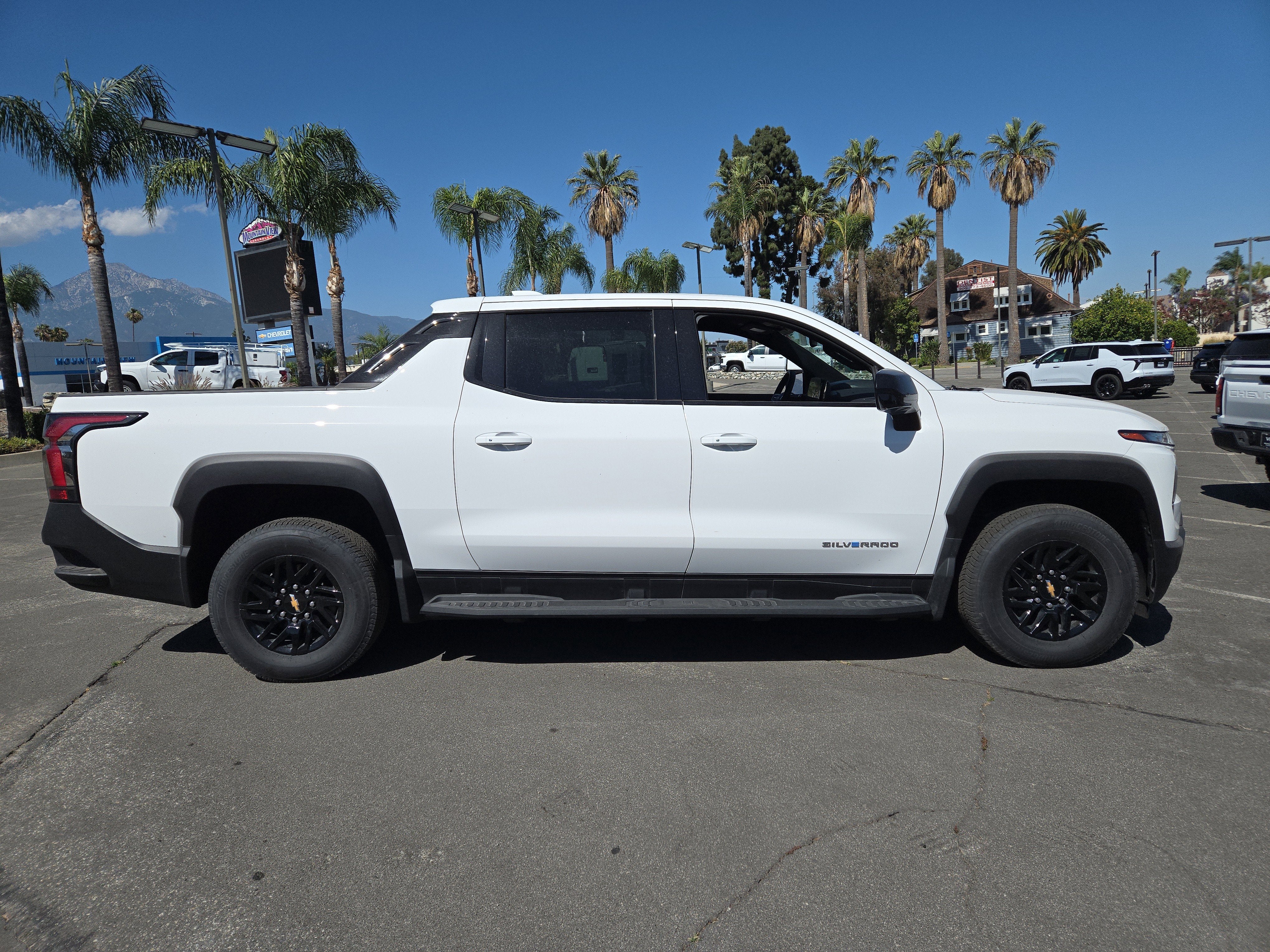 2026 Chevrolet Silverado EV LT - Standard Range