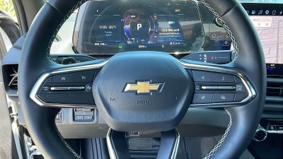 2026 Chevrolet Silverado EV LT - Standard Range