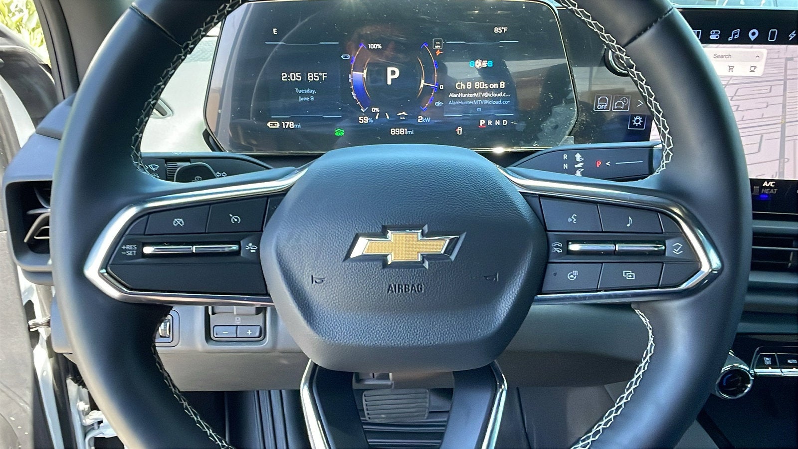 2026 Chevrolet Silverado EV LT - Standard Range