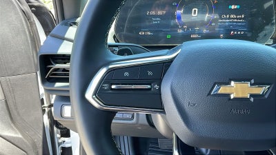 2026 Chevrolet Silverado EV LT - Standard Range