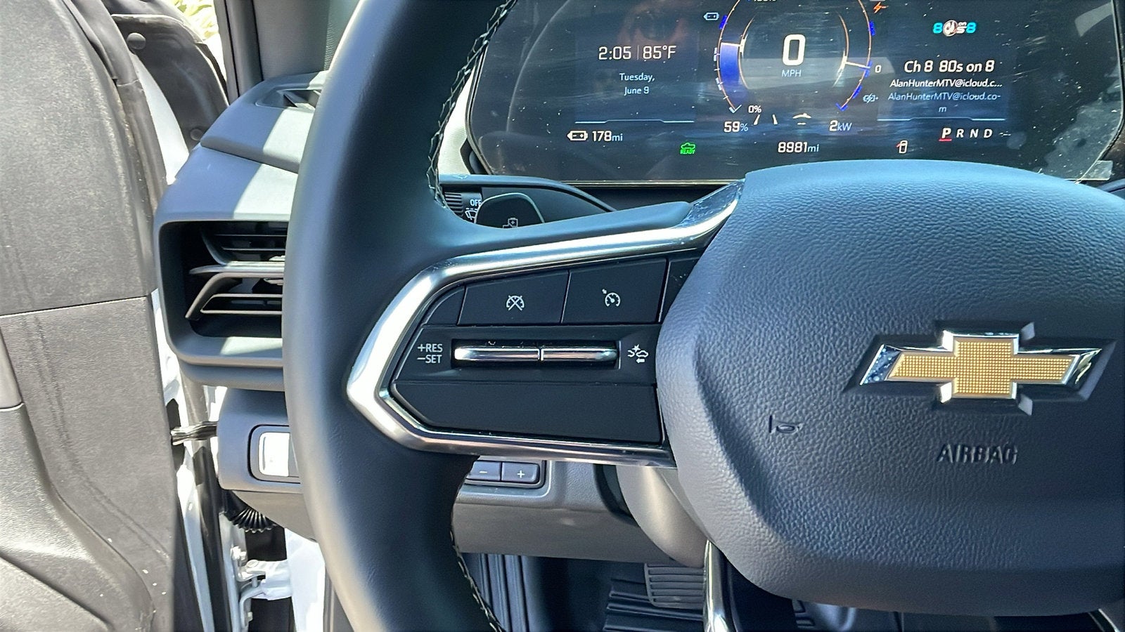 2026 Chevrolet Silverado EV LT - Standard Range