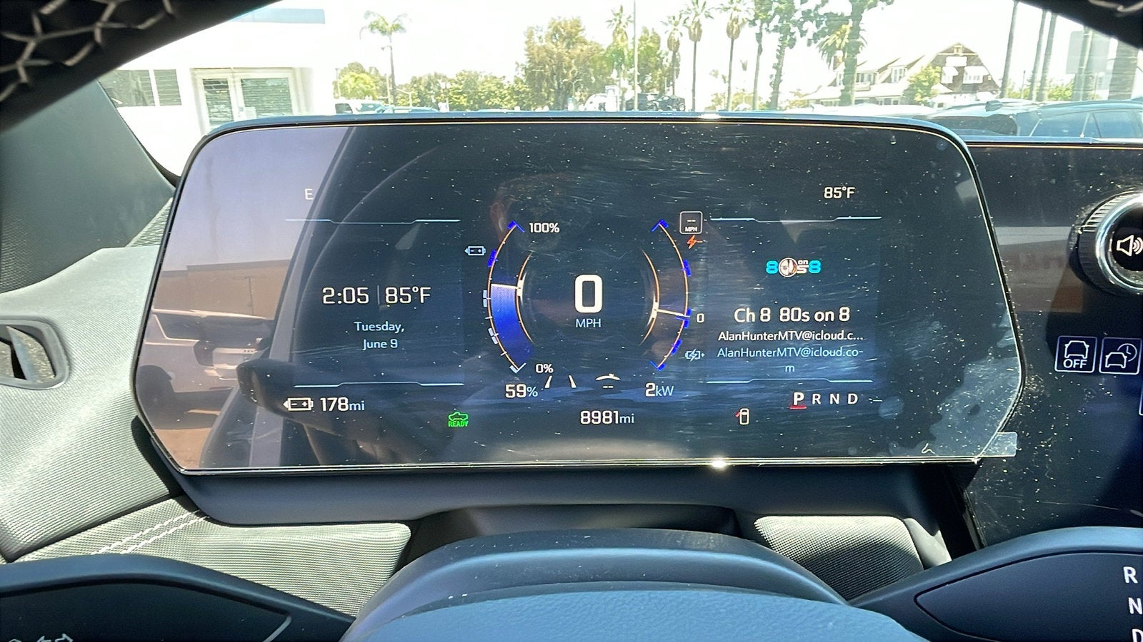 2026 Chevrolet Silverado EV LT - Standard Range