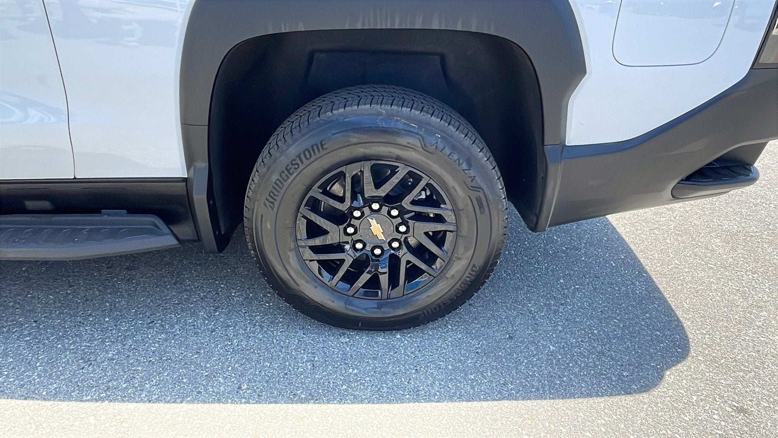 2026 Chevrolet Silverado EV LT - Standard Range