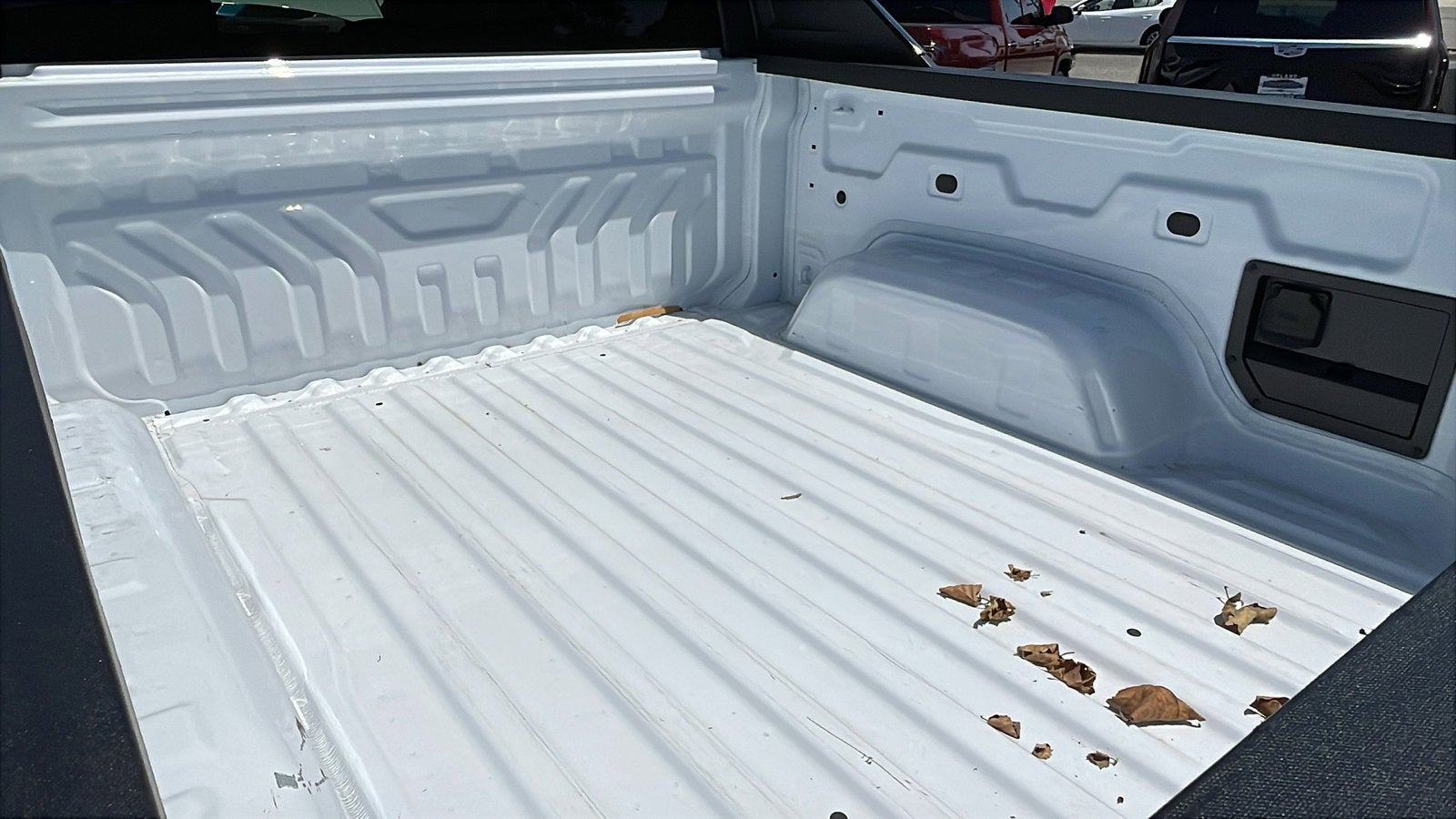 2026 Chevrolet Silverado EV LT - Standard Range