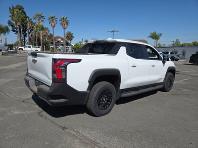 2026 Chevrolet Silverado EV LT - Standard Range