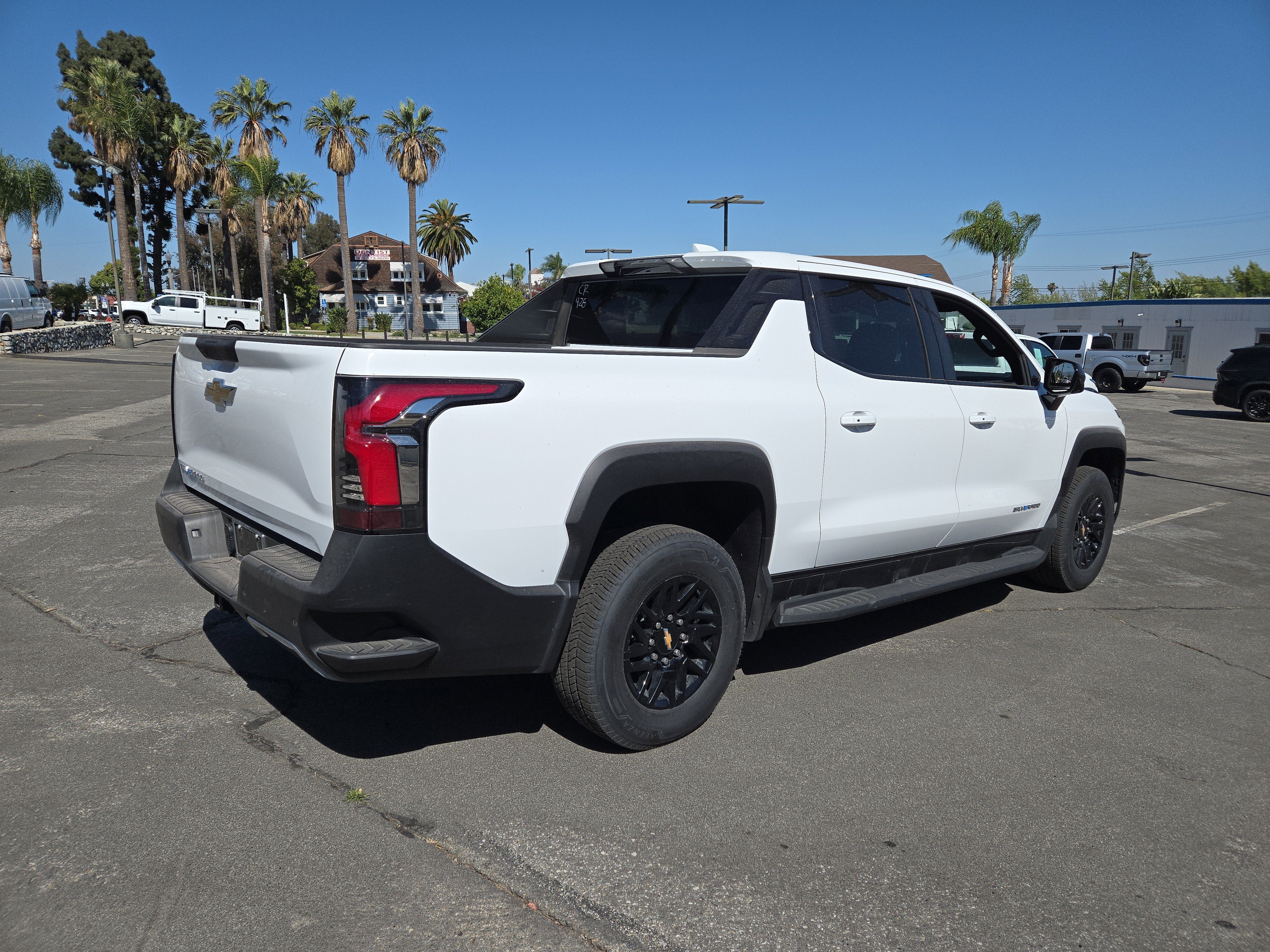 2026 Chevrolet Silverado EV LT - Standard Range