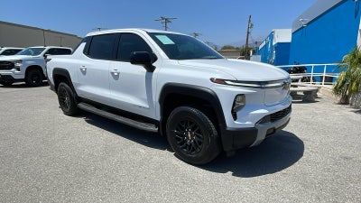 2026 Chevrolet Silverado EV LT - Standard Range