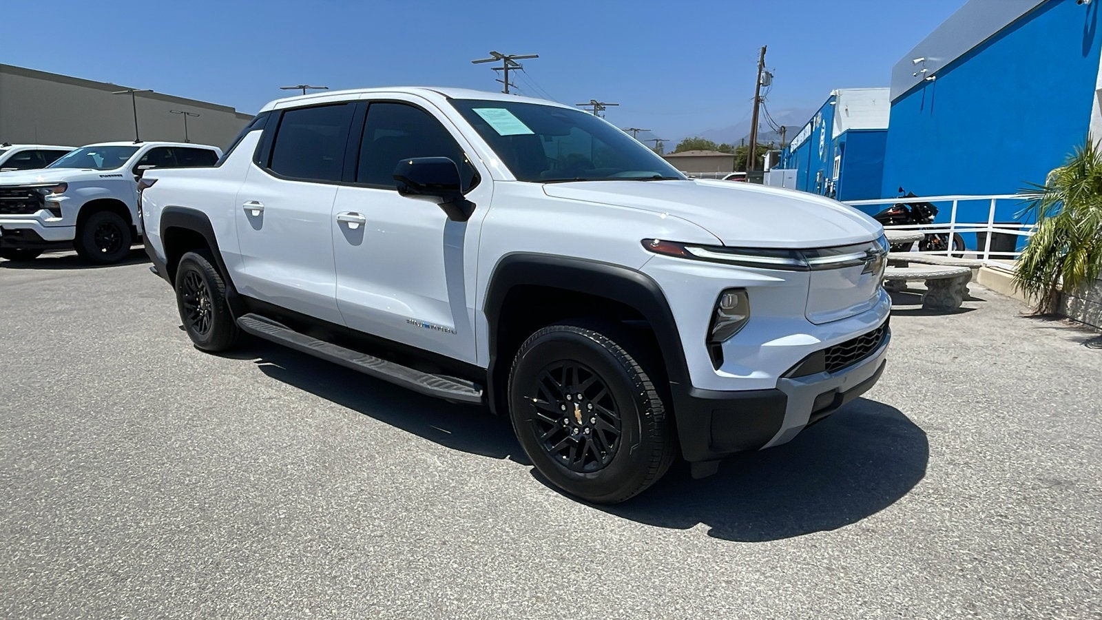 2026 Chevrolet Silverado EV LT - Standard Range