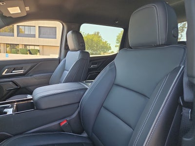 2026 Chevrolet Silverado EV LT - Standard Range