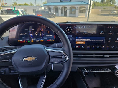 2026 Chevrolet Silverado EV LT - Standard Range