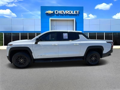 2026 Chevrolet Silverado EV LT - Standard Range