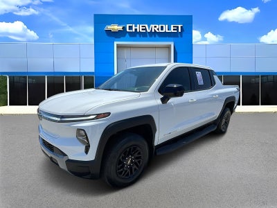 2026 Chevrolet Silverado EV LT - Standard Range
