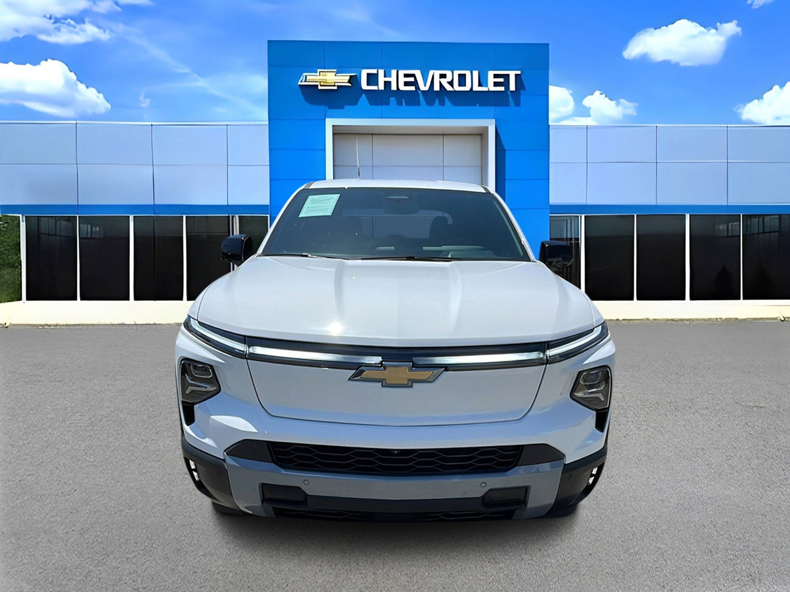2026 Chevrolet Silverado EV LT - Standard Range