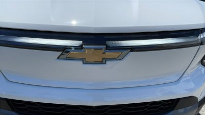 2026 Chevrolet Silverado EV LT - Standard Range