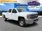2018 Chevrolet Silverado 2500 HD Work Truck