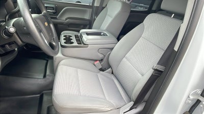 2018 Chevrolet Silverado 2500 HD Work Truck