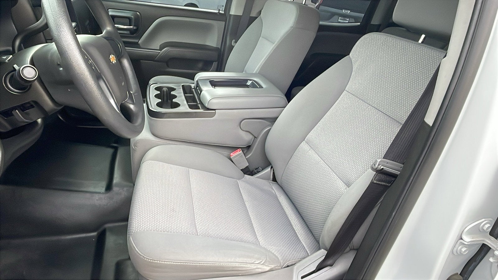 2018 Chevrolet Silverado 2500 HD Work Truck