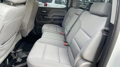 2018 Chevrolet Silverado 2500 HD Work Truck