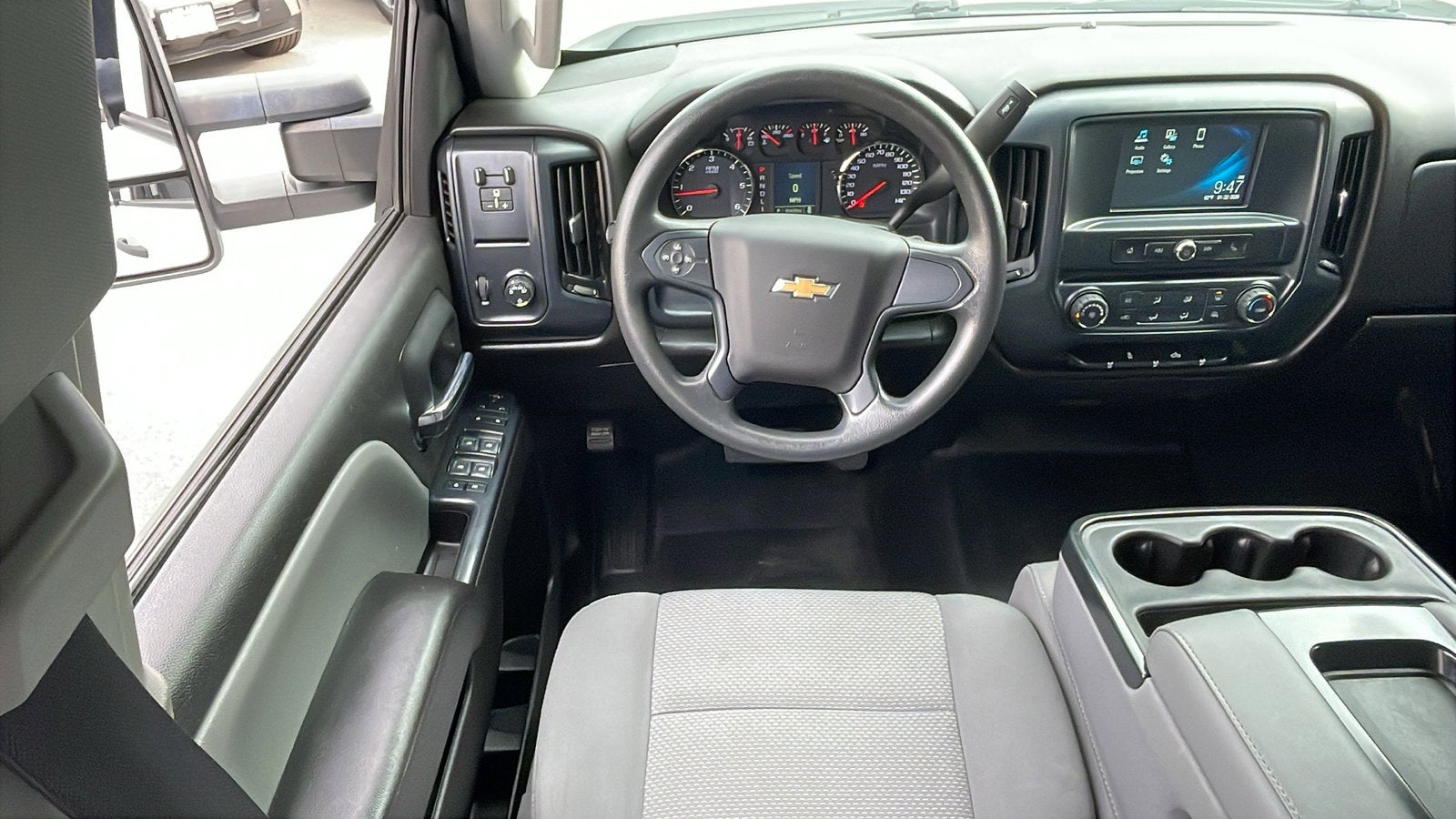 2018 Chevrolet Silverado 2500 HD Work Truck