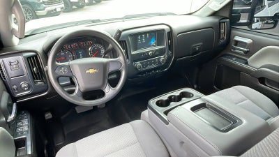 2018 Chevrolet Silverado 2500 HD Work Truck