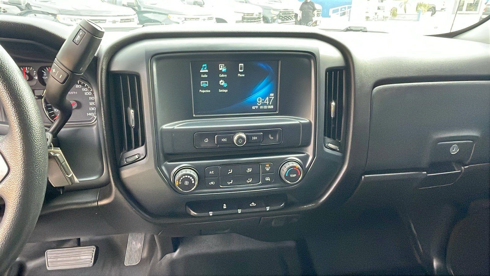 2018 Chevrolet Silverado 2500 HD Work Truck