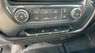 2018 Chevrolet Silverado 2500 HD Work Truck