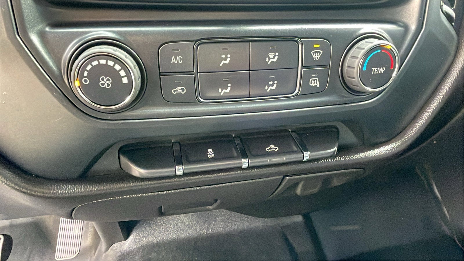 2018 Chevrolet Silverado 2500 HD Work Truck