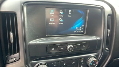 2018 Chevrolet Silverado 2500 HD Work Truck