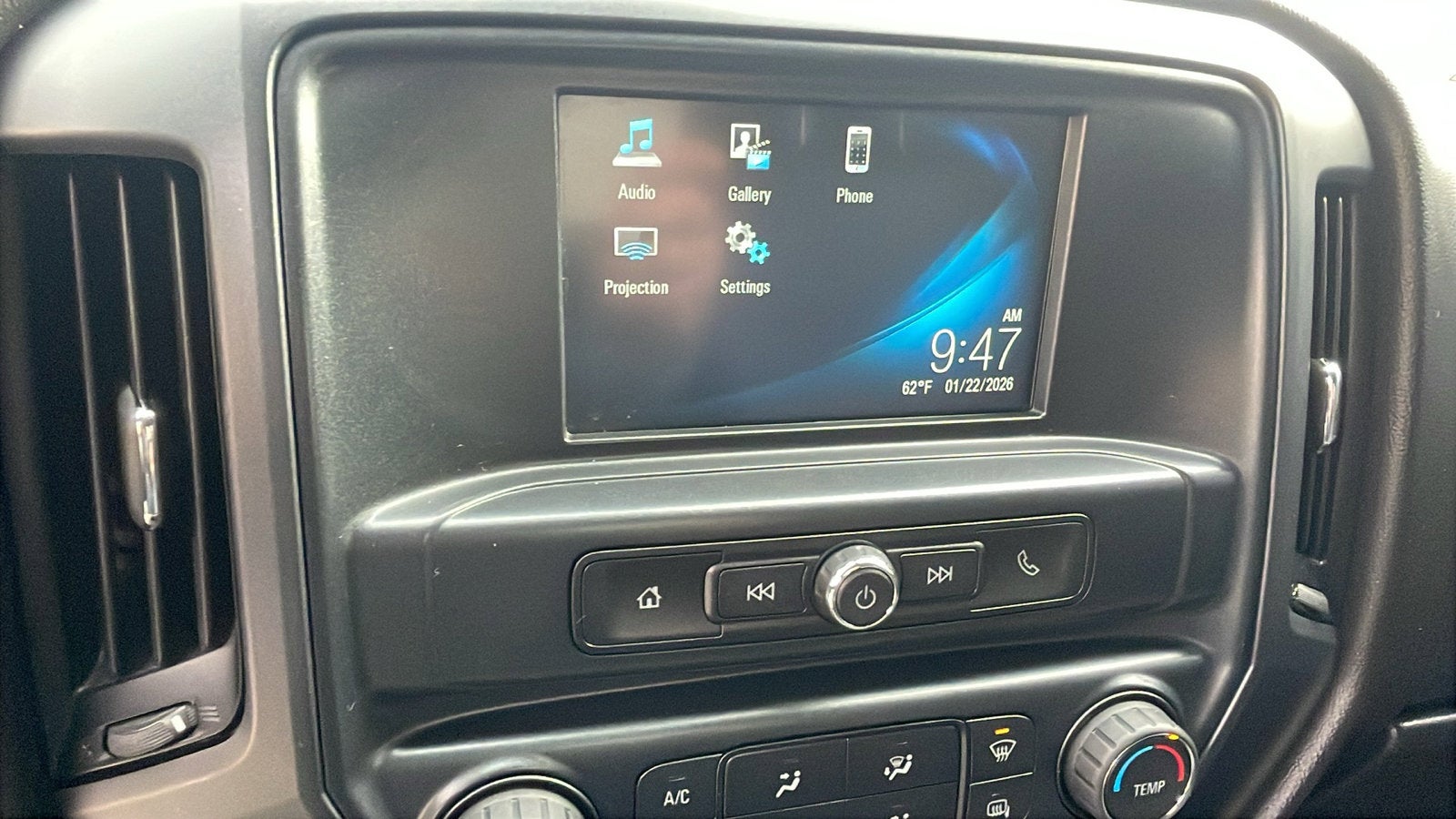 2018 Chevrolet Silverado 2500 HD Work Truck