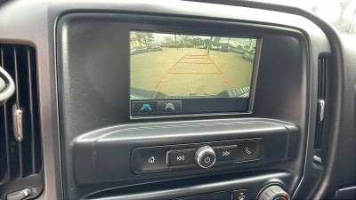 2018 Chevrolet Silverado 2500 HD Work Truck