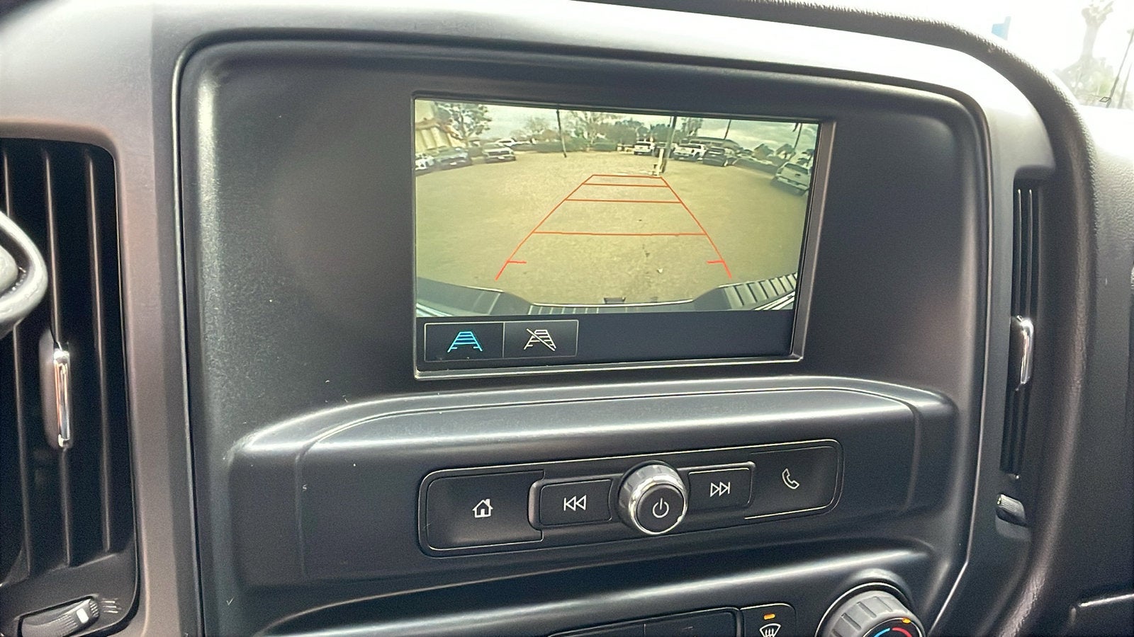 2018 Chevrolet Silverado 2500 HD Work Truck