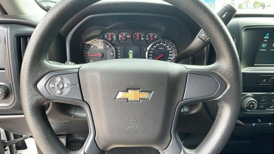 2018 Chevrolet Silverado 2500 HD Work Truck
