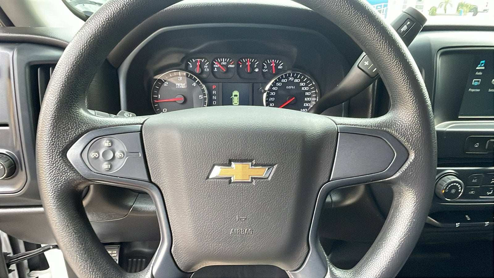 2018 Chevrolet Silverado 2500 HD Work Truck