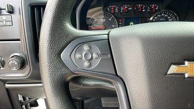 2018 Chevrolet Silverado 2500 HD Work Truck