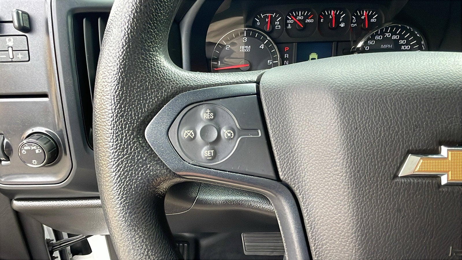 2018 Chevrolet Silverado 2500 HD Work Truck