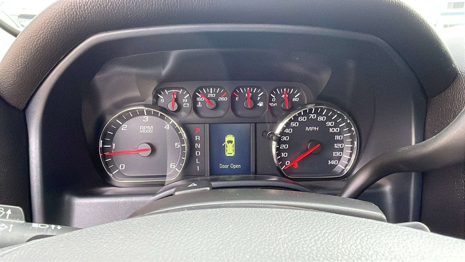 2018 Chevrolet Silverado 2500 HD Work Truck