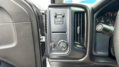 2018 Chevrolet Silverado 2500 HD Work Truck