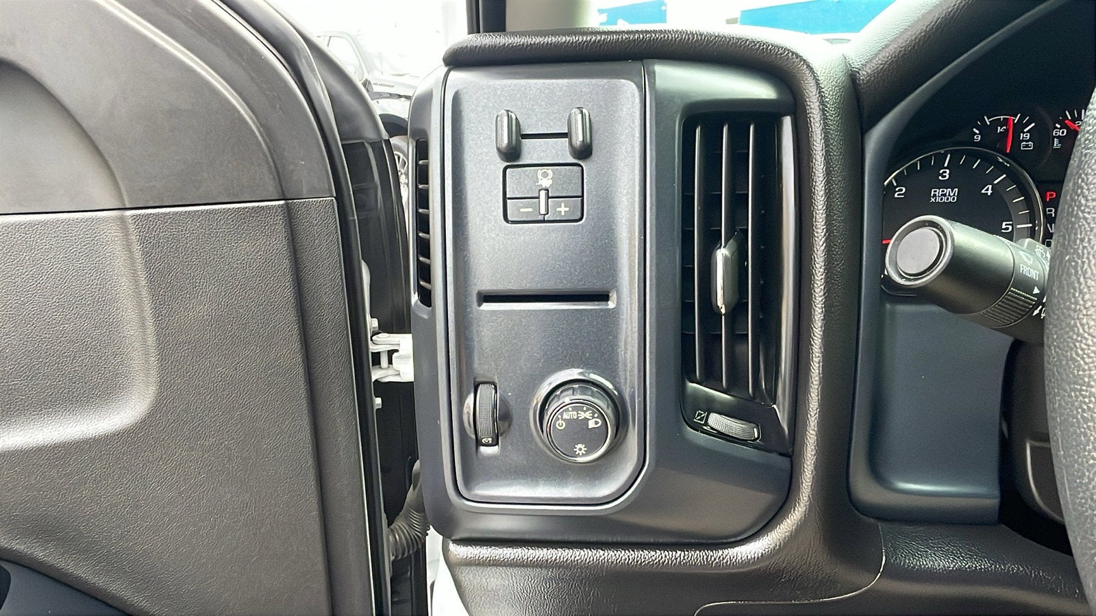 2018 Chevrolet Silverado 2500 HD Work Truck