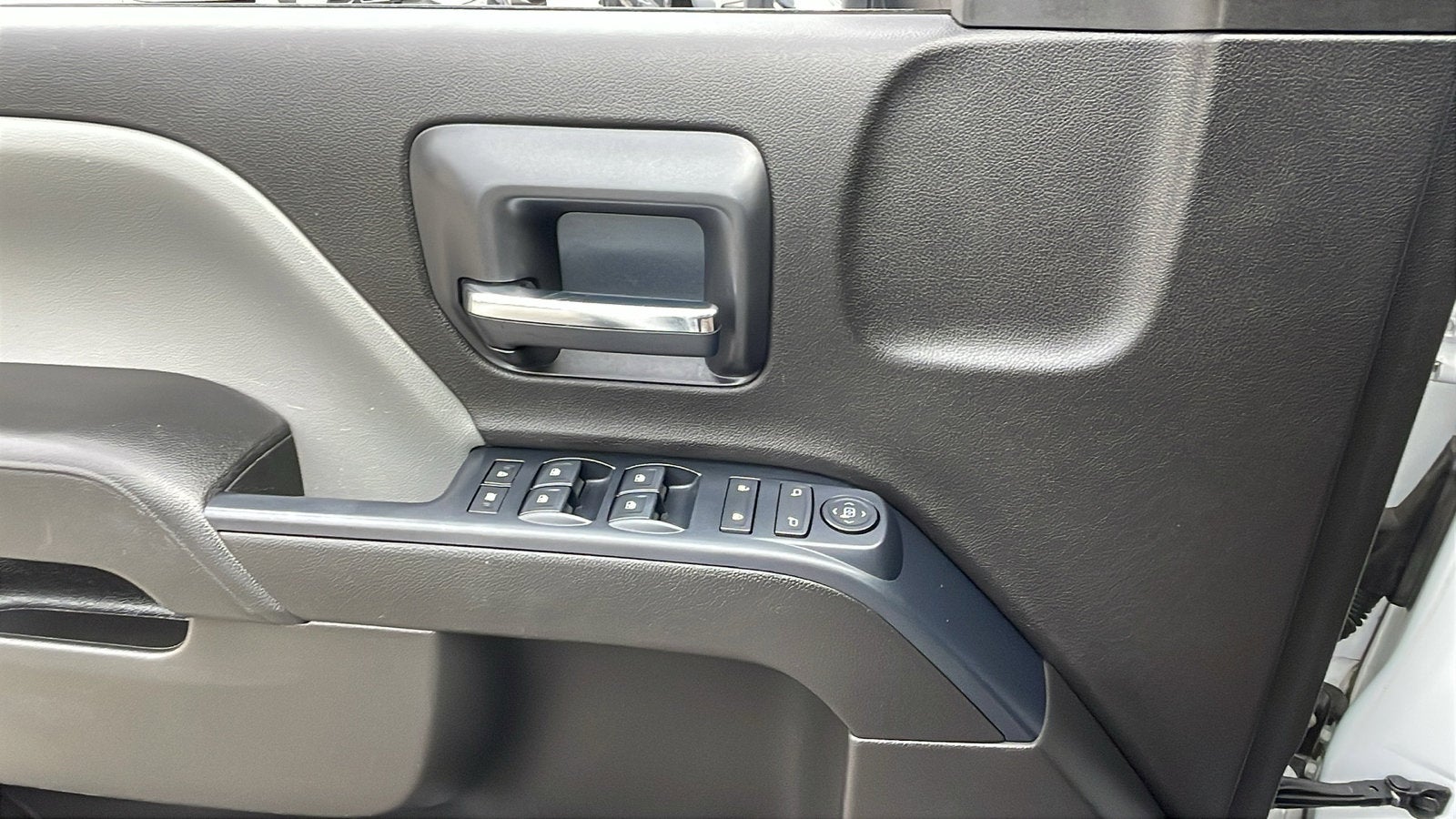 2018 Chevrolet Silverado 2500 HD Work Truck