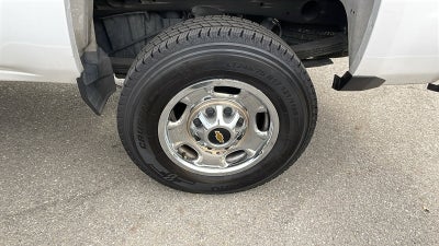 2018 Chevrolet Silverado 2500 HD Work Truck