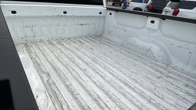 2018 Chevrolet Silverado 2500 HD Work Truck