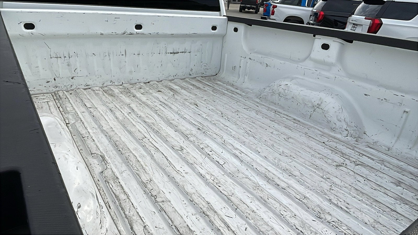 2018 Chevrolet Silverado 2500 HD Work Truck